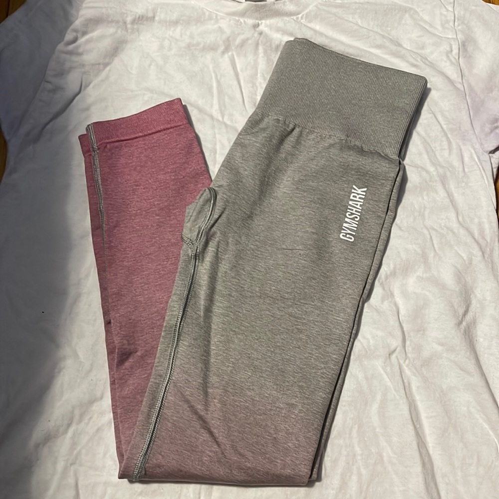 Gymshark gym leggings